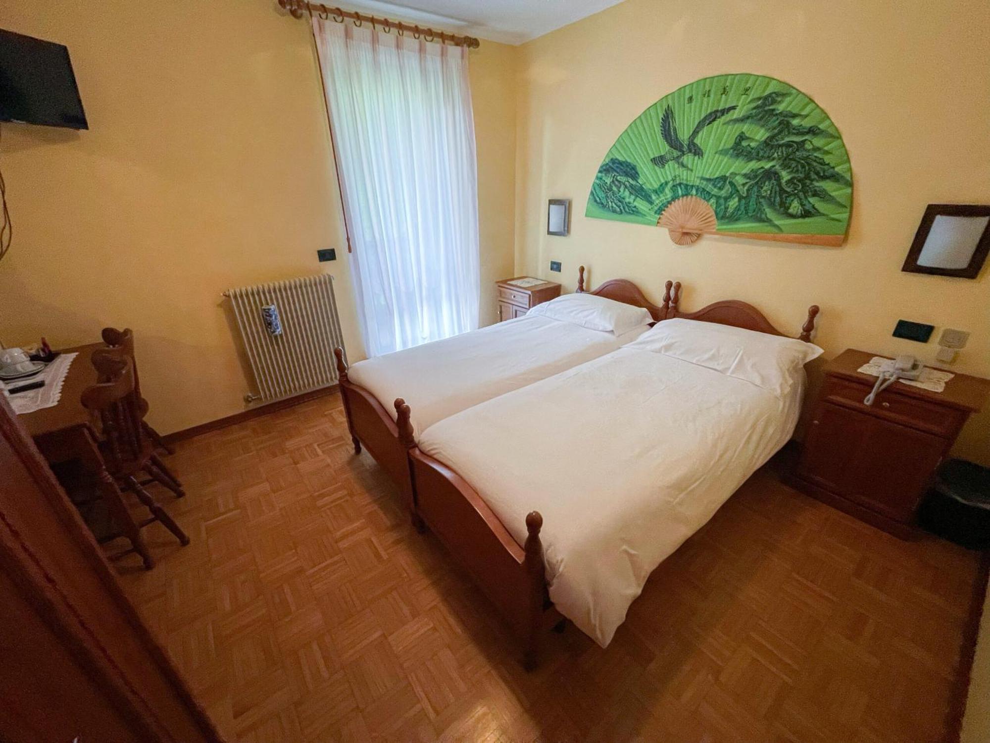 Albergo Nuoitas Форни-ди-Сопра Экстерьер фото