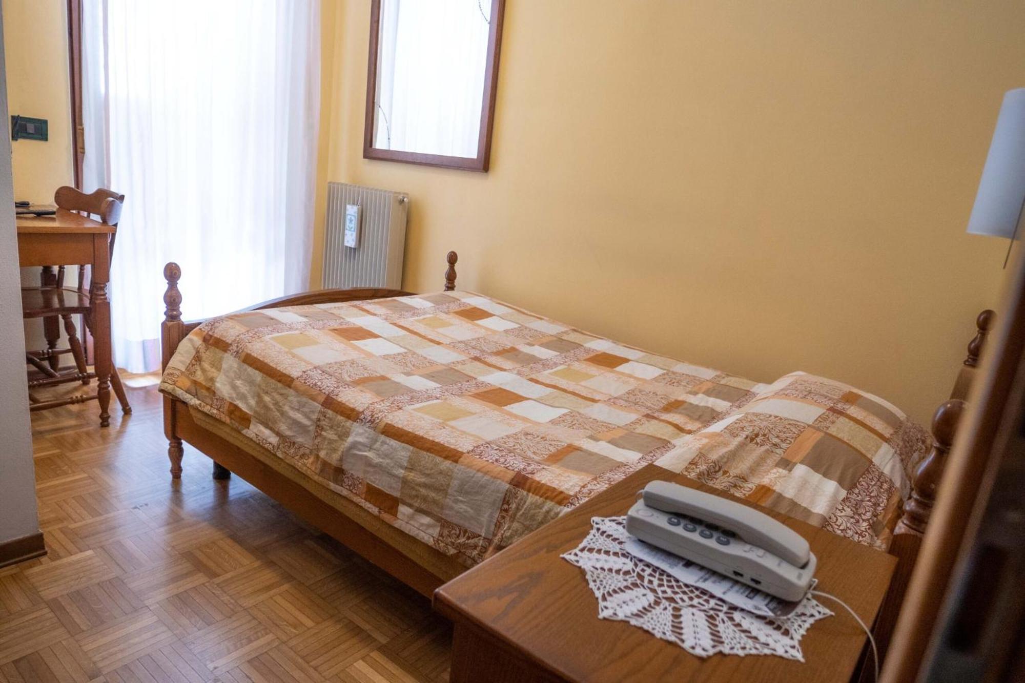 Albergo Nuoitas Форни-ди-Сопра Экстерьер фото
